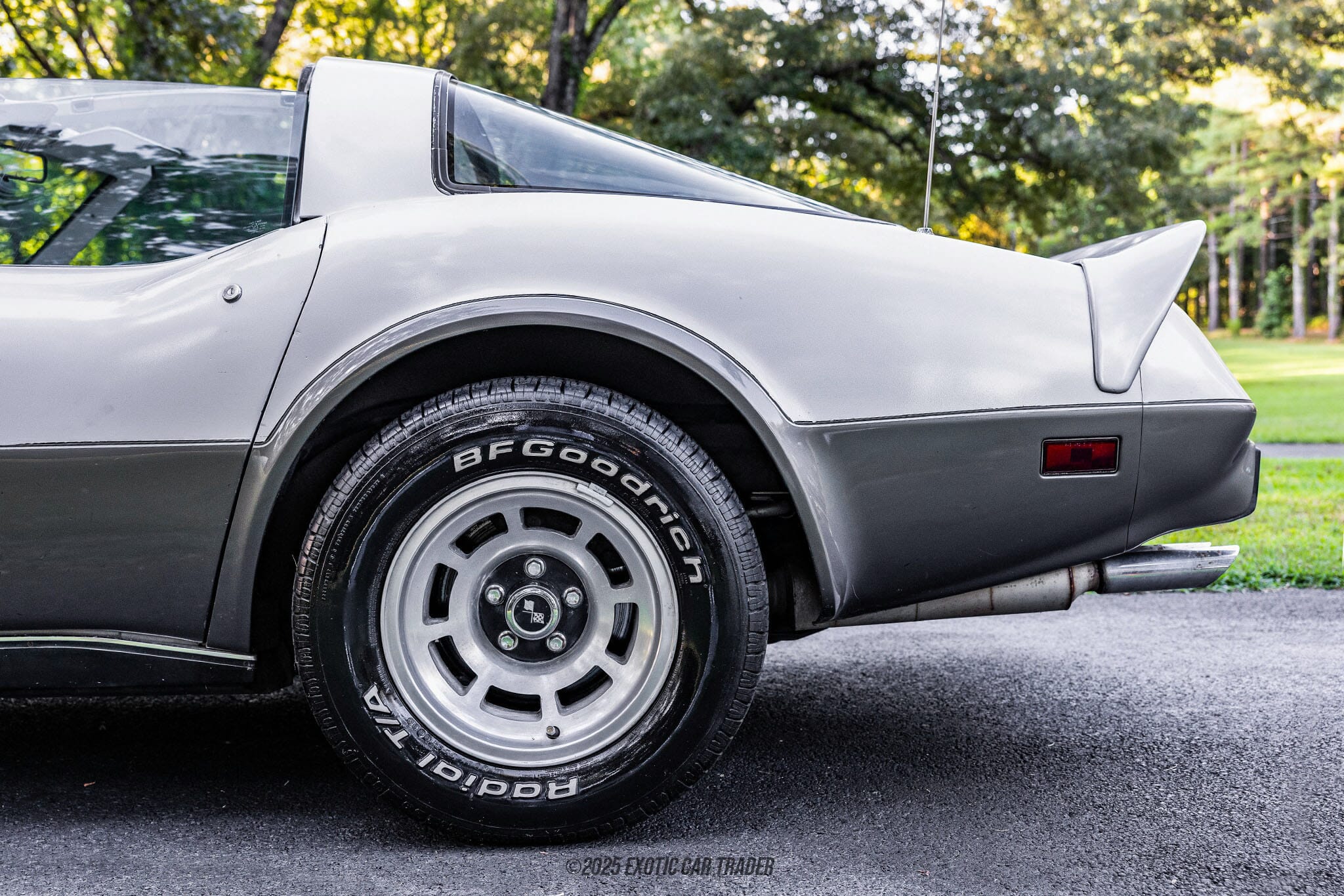 1978 Chevrolet Corvette 25th Anniversary Edition for Sale | Exotic